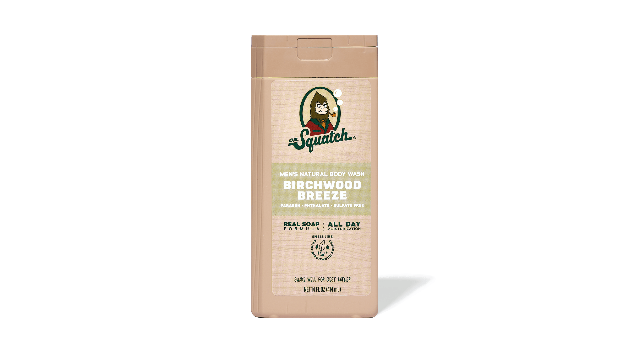 Birchwood Breeze Body Wash