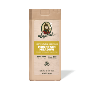 Mountain Meadow Body Wash