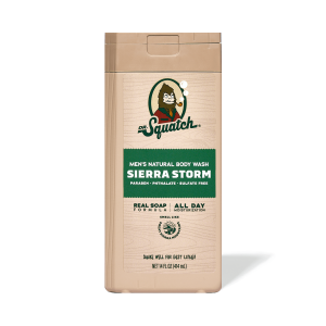 Sierra Storm Body Wash