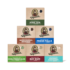 Bar Soap 6-Pack Custom Bundle