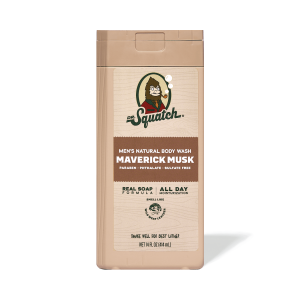 Maverick Musk Body Wash