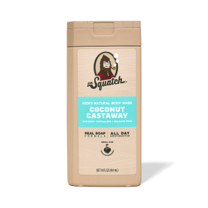 Coconut Castaway Body Wash