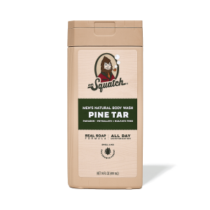 Pine Tar Body Wash