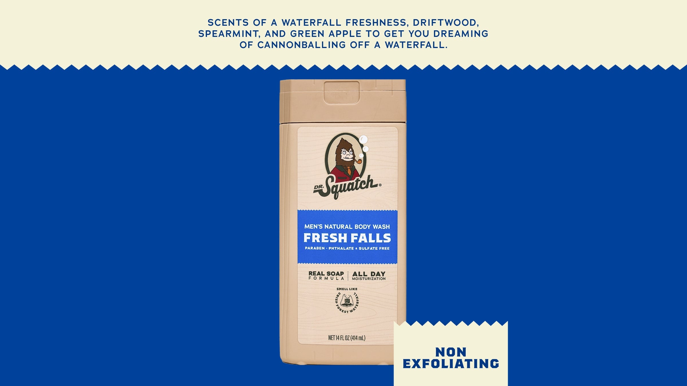 Fresh Falls Body Wash - Image 5