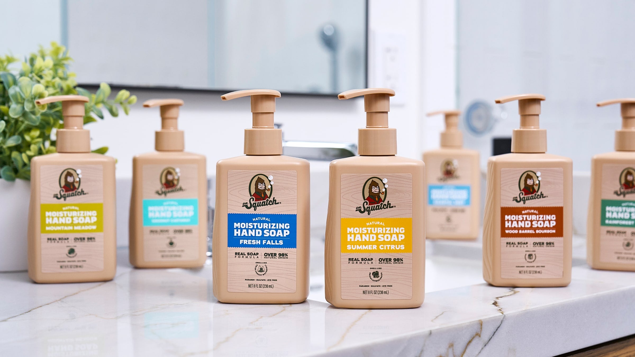Hand Soap 4-Pack Custom Bundle - Image 3